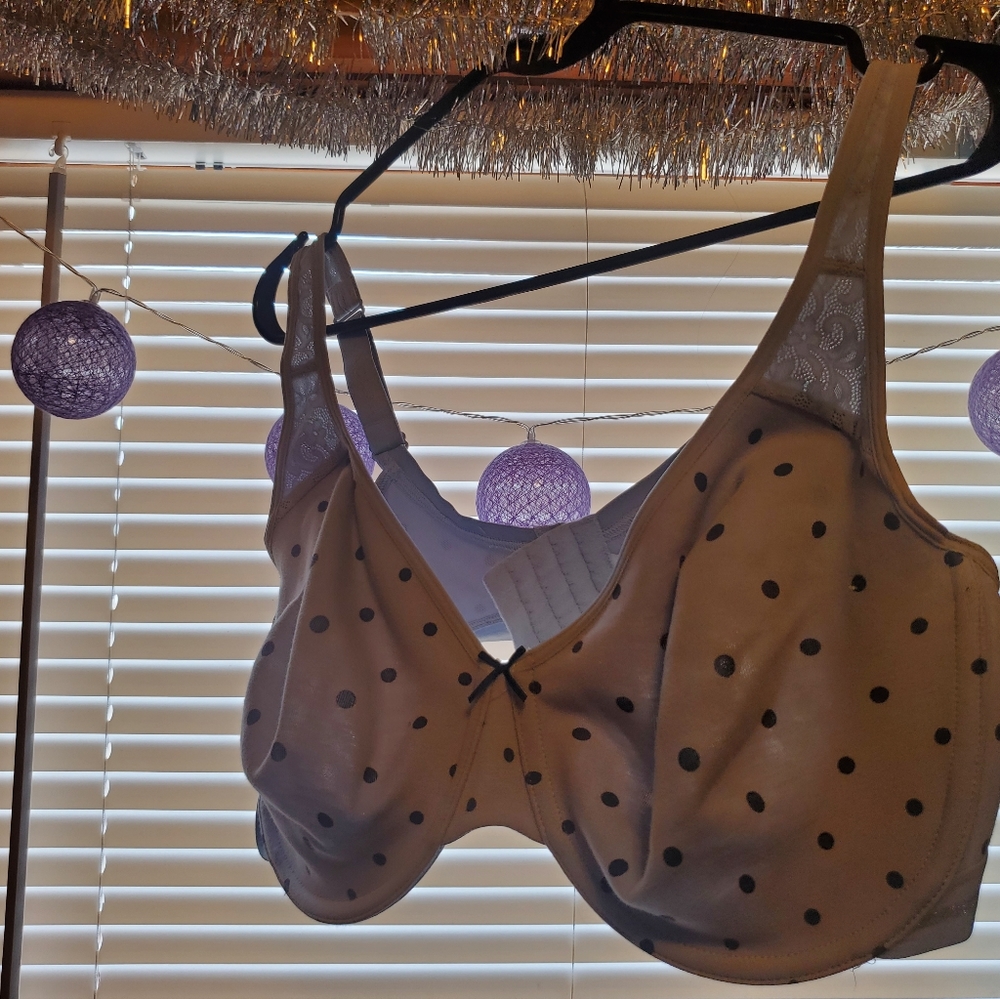 Cacique t-shirt bra